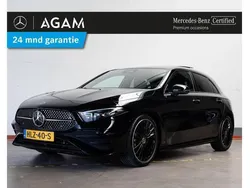 Zwart Gebruikt 2025 Mercedes A180 Business Hatchback | € 45.950