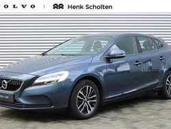 Blauw Gebruikt 2019 Volvo V40 Hatchback | € 22.950 (Iets duurder)