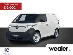 Wit Nieuw 2026 VW ID. Buzz Business MPV | € 36.697 (Eerlijke prijs)