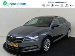Grijs Gebruikt 2020 Skoda Superb Business Line Hatchback | € 26.950 (Goede deal)