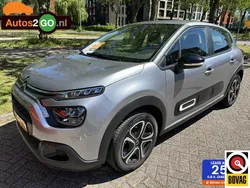 Grijs Gebruikt 2024 Citroën C3 PureTech Hatchback | € 15.995 (Super prijs)