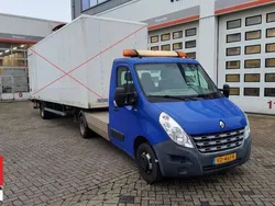 Blauw Gebruikt 2013 Renault Master Van | € 12.000 (Eerlijke prijs)
