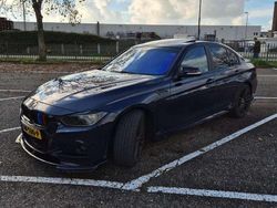 Blauw Gebruikt 2015 BMW 328 M Sport Sedan | € 14.250 (Eerlijke prijs)
