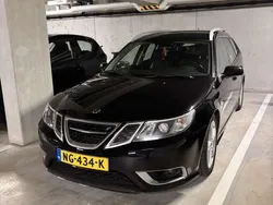 Gebruikt 2009 Saab 9-3 Aero Stationwagen | € 4.000