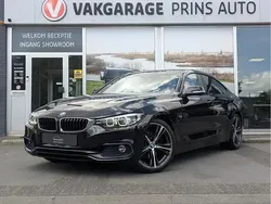 Zwart Gebruikt 2018 BMW 430 Gran Coupé Executive Coupé | € 22.700 (Eerlijke prijs)