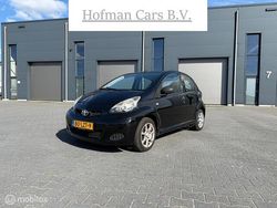 Zwart Gebruikt 2010 Toyota Aygo Comfort Hatchback | € 2.750 (Goede deal)