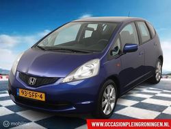 Blauw Gebruikt 2011 Honda Jazz Cool Hatchback | € 6.950 (Eerlijke prijs)