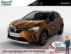 Orange atacama/ noir etoile Gebruikt 2020 Renault Captur Business SUV | € 18.795 (Goede deal)