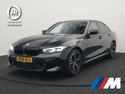 Zwart Gebruikt 2023 BMW 330e M Sport Sedan | € 42.440 (Super prijs)