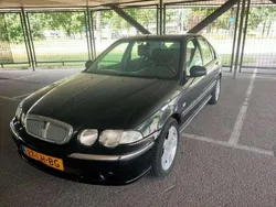 Zwart Gebruikt 2003 Rover 45 Sedan | € 1.299