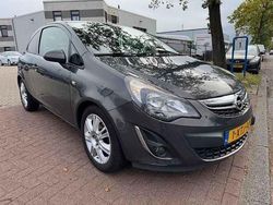 Grijs Gebruikt 2014 Opel Corsa Hatchback | € 3.949 (Eerlijke prijs)