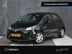 Zwart Gebruikt 2019 Toyota Yaris Active Hatchback | € 14.495 (Eerlijke prijs)