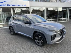 Grijs Gebruikt 2022 Hyundai Tucson N Line SUV | € 34.955 (Eerlijke prijs)