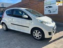Wit Gebruikt 2010 Peugeot 107 Hatchback | € 2.475 (Eerlijke prijs)