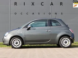 Grijs Gebruikt 2013 Fiat 500 Easy Hatchback | € 6.440 (Eerlijke prijs)