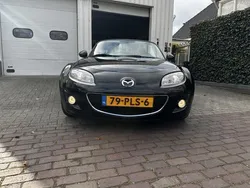 Zwart Gebruikt 2011 Mazda MX5 Cabriolet | € 10.950 (Iets duurder)