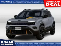 Grijs Nieuw 2025 Jeep Avenger North SUV | € 42.888 (Goede deal)