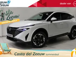 Onbekend Nieuw 2024 Nissan Qashqai Acenta SUV | € 40.750 (Duur)