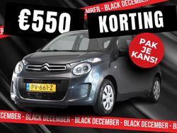 Grijs Gebruikt 2017 Citroën C1 Feel Hatchback | € 7.950 (Eerlijke prijs)