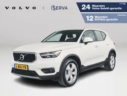 Wit Gebruikt 2021 Volvo XC40 Business Edition SUV | € 31.995 (Super prijs)