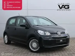 Zwart Gebruikt 2019 VW up! high up! Hatchback | € 7.499 (Goede deal)