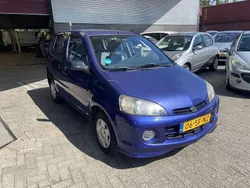Blauw Gebruikt 2005 Daihatsu Young Rv MPV | € 840