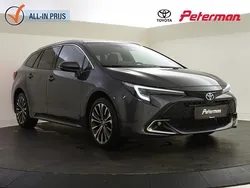 Grijs Gebruikt 2024 Toyota Corolla Hybrid Edition Stationwagen | € 30.899 (Goede deal)