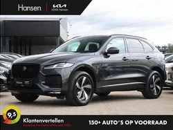 Grijs Gebruikt 2022 Jaguar F-Pace S SUV | € 46.945 (Goede deal)
