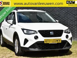 Wit Gebruikt 2022 Seat Arona Style SUV | € 19.920 (Goede deal)