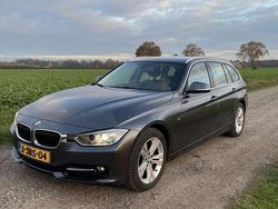 Grijs Gebruikt 2013 BMW 316 Executive Stationwagen | € 6.850 (Iets duurder)