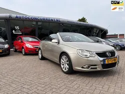 Beige Gebruikt 2006 VW Eos Cabriolet | € 3.499