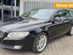 Grijs Gebruikt 2015 Volvo V70 Inscription Stationwagen | € 14.995 (Eerlijke prijs)