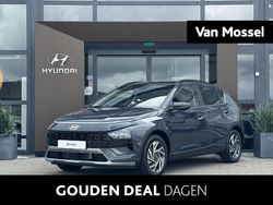Grijs Nieuw 2025 Hyundai Bayon Premium SUV | € 32.090 (Eerlijke prijs)