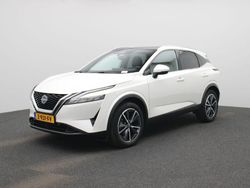 Wit Gebruikt 2024 Nissan Qashqai Tekna SUV | € 30.930 (Eerlijke prijs)