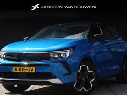Blauw Gebruikt 2022 Opel Grandland X Ultimate SUV | € 28.975 (Iets duurder)