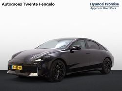 Blauw Gebruikt 2023 Hyundai Ioniq 6 Edition Sedan | € 33.950 (Duur)