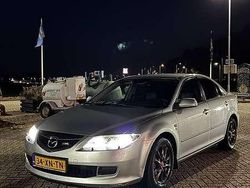 Gebruikt 2007 Mazda 6 Exclusive Sedan | € 999 (Eerlijke prijs)