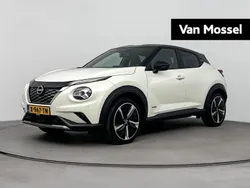 Wit Gebruikt 2024 Nissan Juke SUV | € 28.935 (Eerlijke prijs)