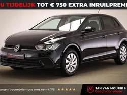 Zwart Gebruikt 2024 VW Polo Business Hatchback | € 24.695 (Eerlijke prijs)