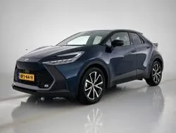 Blauw Gebruikt 2024 Toyota C-HR Edition SUV | € 34.945 (Goede deal)