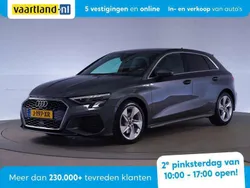 Grijs Gebruikt 2020 Audi A3 S-Line Hatchback | € 27.445 (Goede deal)