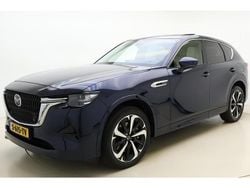 Blauw Gebruikt 2023 Mazda CX-60 SUV | € 34.945 (Eerlijke prijs)