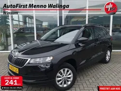 Zwart Gebruikt 2020 Skoda Karoq Ambition SUV | € 17.995 (Eerlijke prijs)
