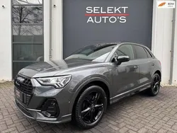 Grijs Gebruikt 2020 Audi Q3 S-Line SUV | € 38.650 (Eerlijke prijs)