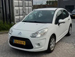 Wit Gebruikt 2010 Citroën C3 Hatchback | € 2.950 (Eerlijke prijs)