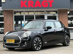 Zwart Gebruikt 2019 Mini Cooper Hatchback | € 14.950 (Super prijs)