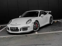 Wit Gebruikt 2014 Porsche 911 GT3 Sport Coupé | € 108.790 (Super prijs)