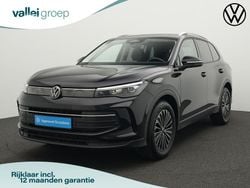 Zwart Gebruikt 2024 VW Tiguan Edition SUV | € 39.400 (Goede deal)