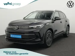 Zwart Gebruikt 2024 VW Tiguan Edition SUV | € 41.700 (Eerlijke prijs)
