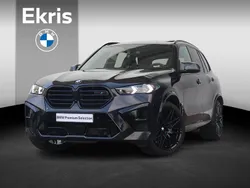 Zwart Gebruikt 2024 BMW X5 M Competition Edition SUV | € 196.900